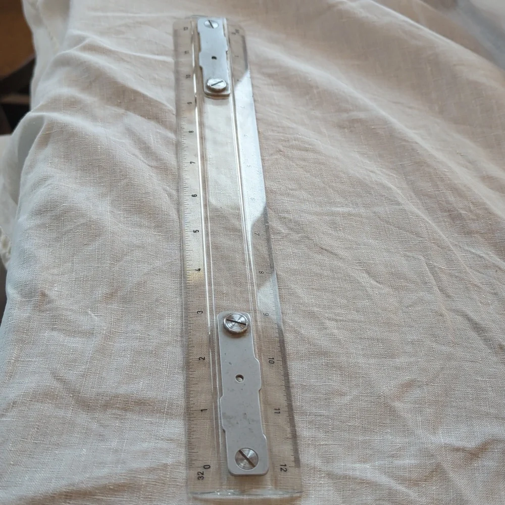 Speciality Ruler - Picture 2 of 5